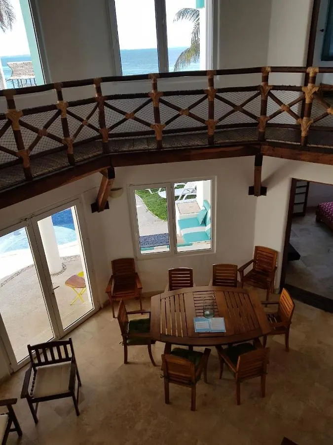 Villa Bella Casa junto al Mar Caribe Cancún
