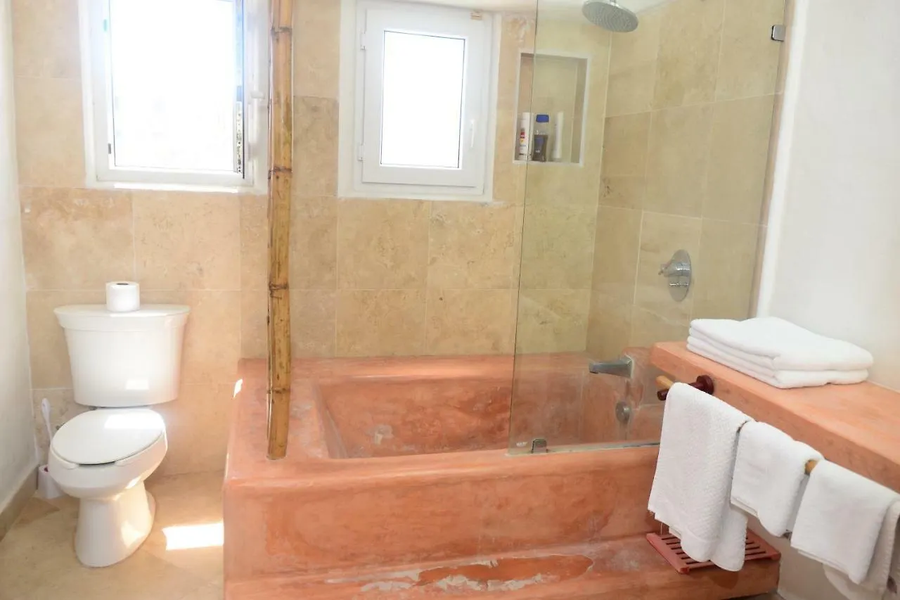 Сasa de vacaciones Villa Bella Casa junto al Mar Caribe Cancún México