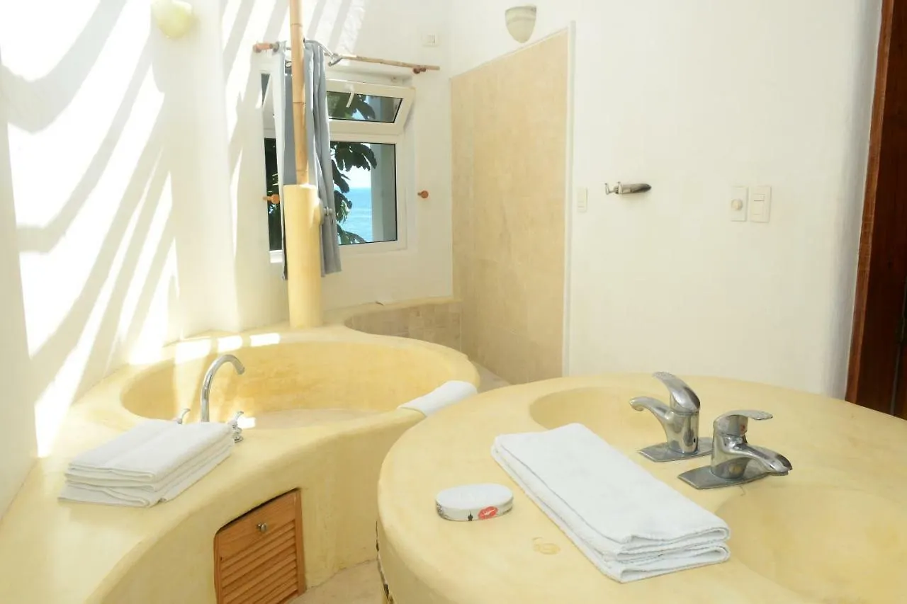 Villa Bella Casa junto al Mar Caribe Cancún 0*,  México
