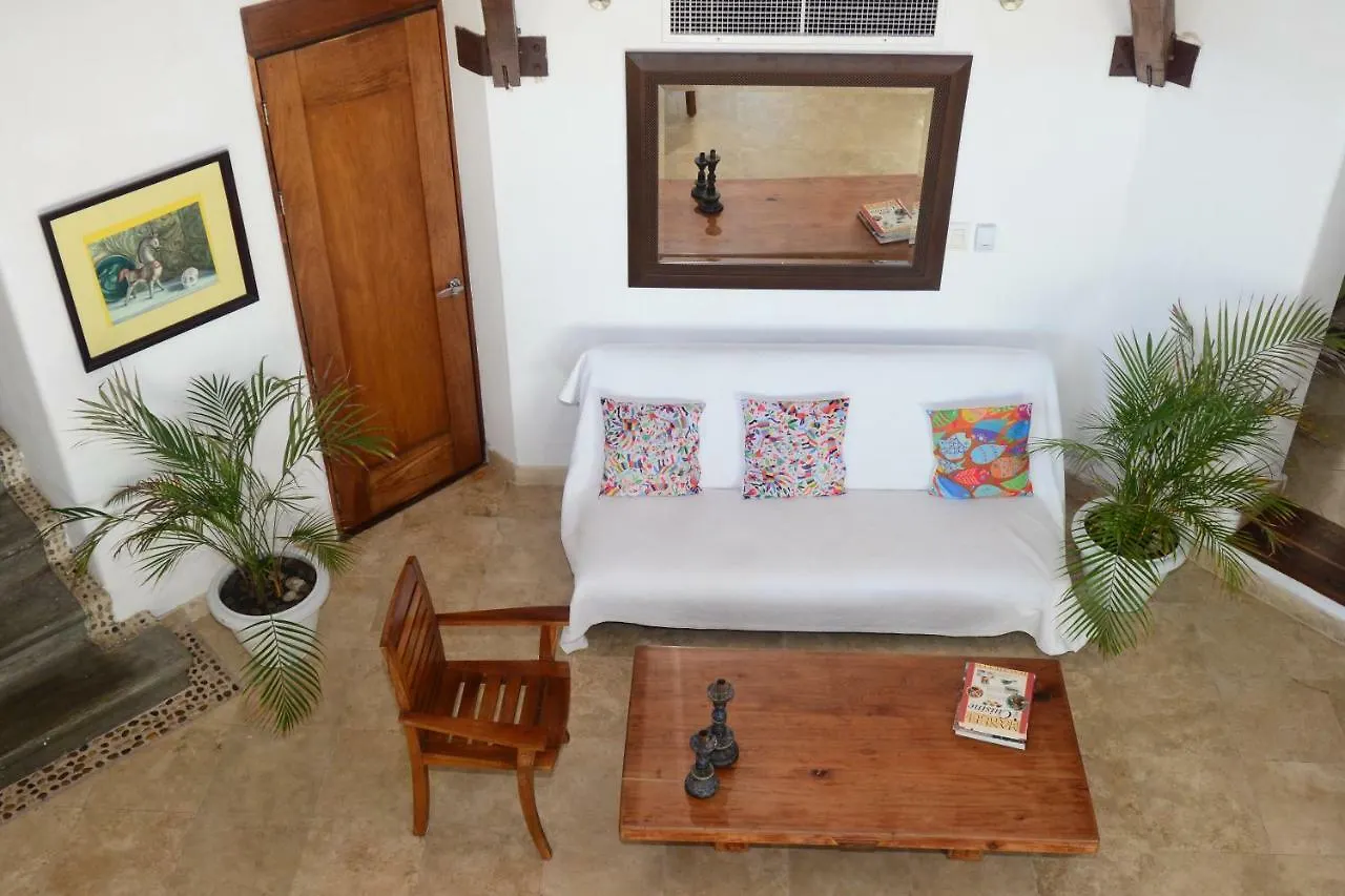 Villa Bella Casa junto al Mar Caribe Cancún México
