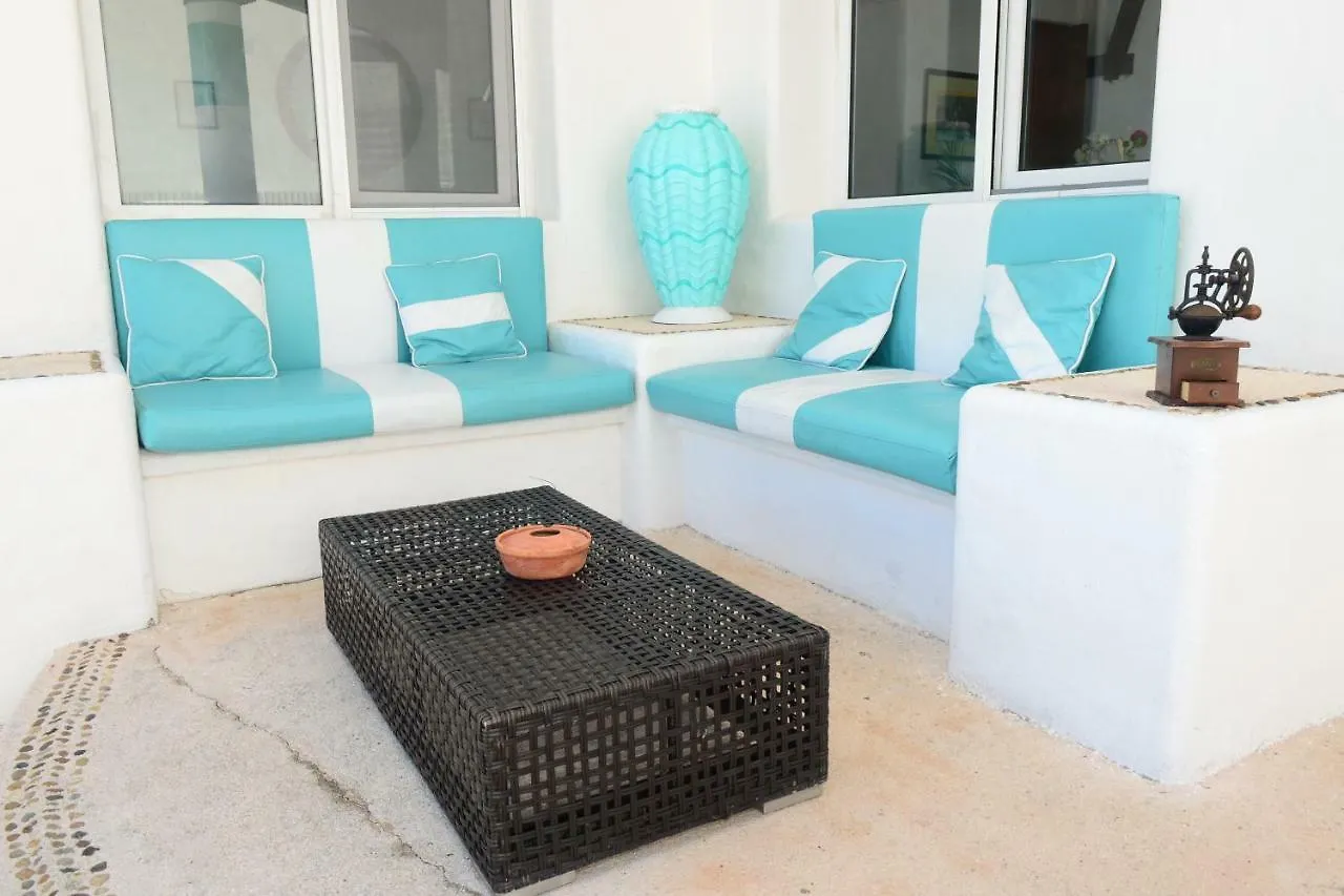 Villa Bella Casa junto al Mar Caribe Cancún Сasa de vacaciones